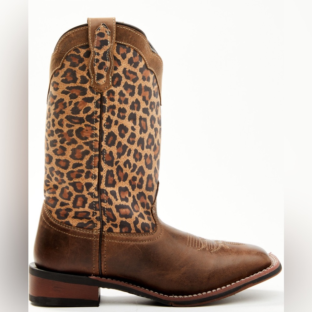 Women’s Laredo Cheetah Print Boots